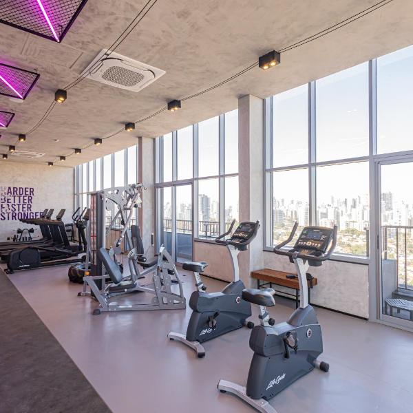 NVO - Vila Olímpia by Anora Spaces - Foto 5