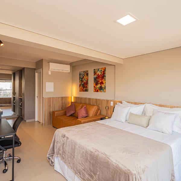 NVO - Vila Olímpia by Anora Spaces
