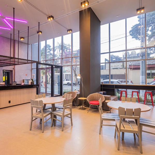 NVO - Vila Olímpia by Anora Spaces - Foto 4