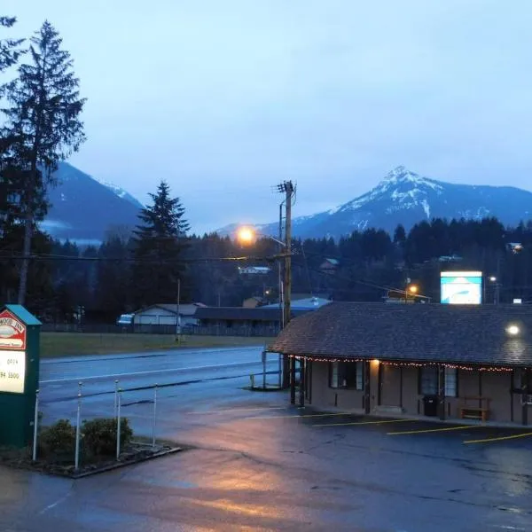 Packwood Inn, hotel in Packwood
