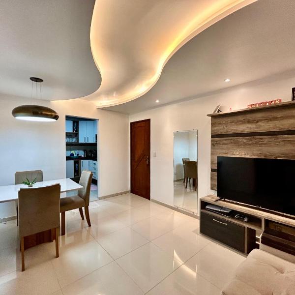 Aluguel de apartamento mobilhado completo com 2 quartos para COP 30