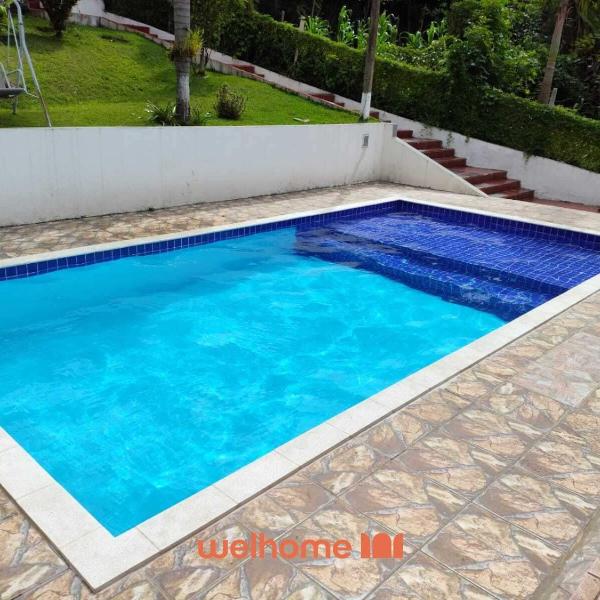 Chácara em Araçariguama com Piscina e Área Gourmet