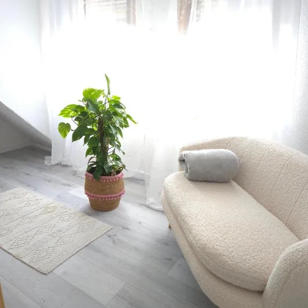 Wohnung am Bahnhof, hotel en Schmalkalden