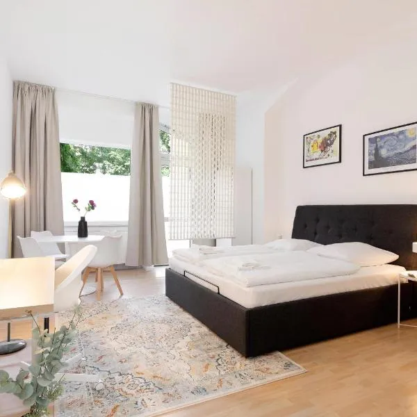 cityswap- Berlin Schöneberg, hotel v Berlíně