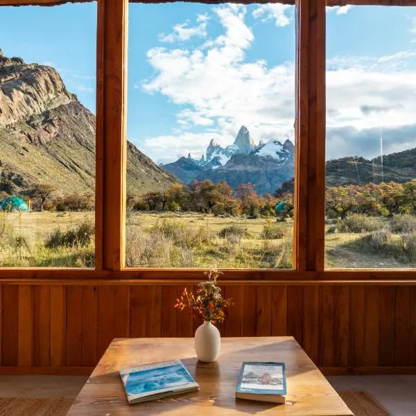Bonanza Glamp Nature Experience, hotelli kohteessa El Chalten