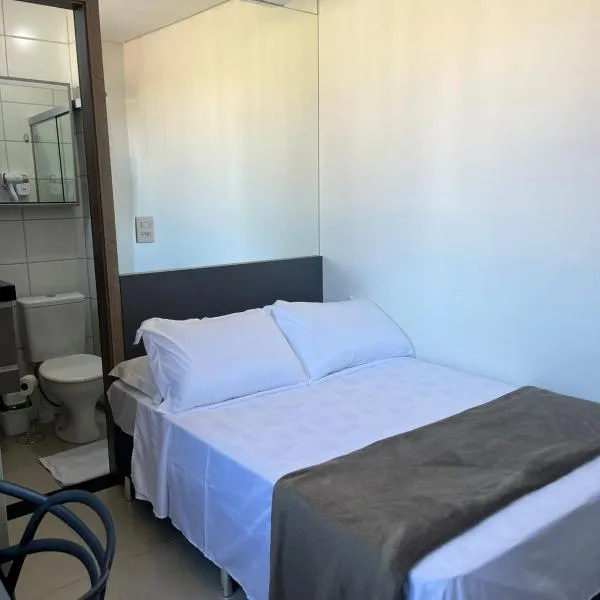 Studio Completo - Local Central, hotel in João Monlevade