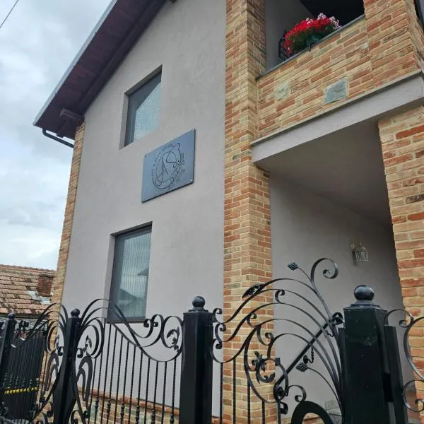 Ale&Sere Housing、Jiblea Nouăのホテル