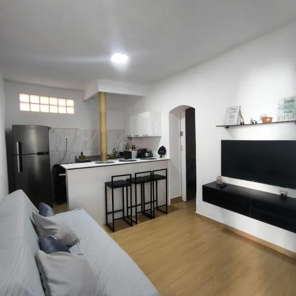 Studio CG 1,Campo Grande ,RJ, hotel v destinaci Rio de Janeiro
