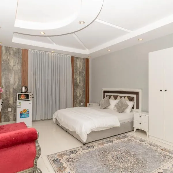 شقق ابحر المفروشه, hotel in Jeddah