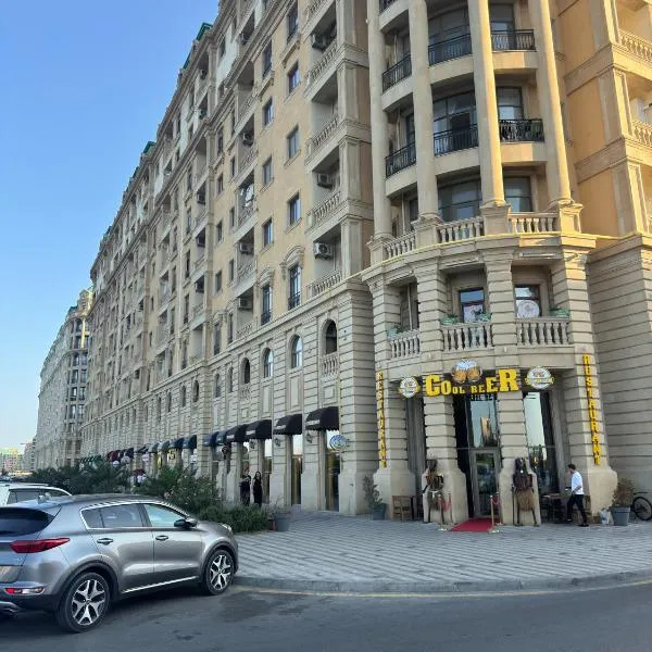 Boulevard Sumgait, hotel in Sumqayıt