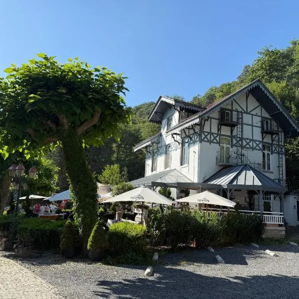 Hotel La Tonnellerie, hotel in Spa