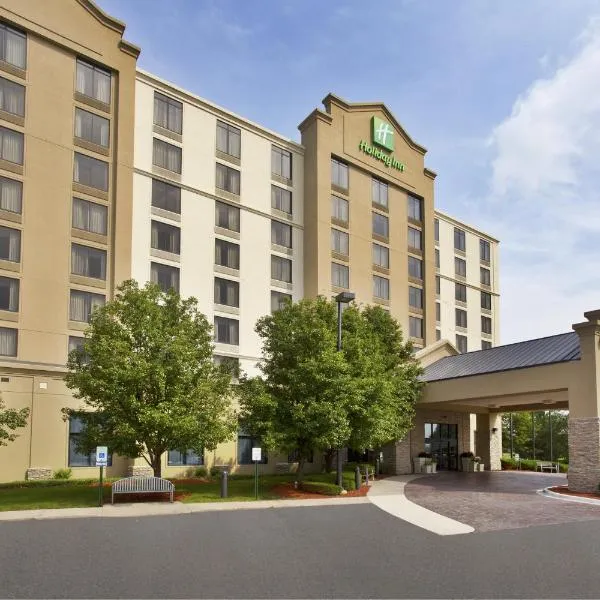 Holiday Inn Hotel & Suites Chicago Northwest - Elgin by IHG, hotel v destinaci Elgin