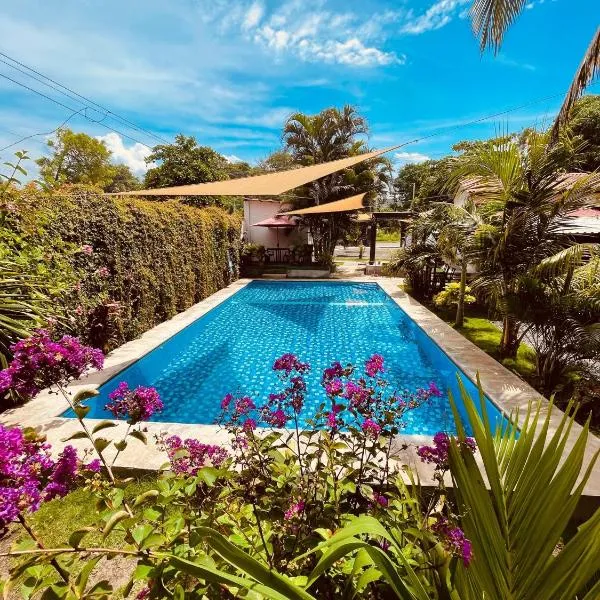 Copacabana SV L, hotel a El Majahual