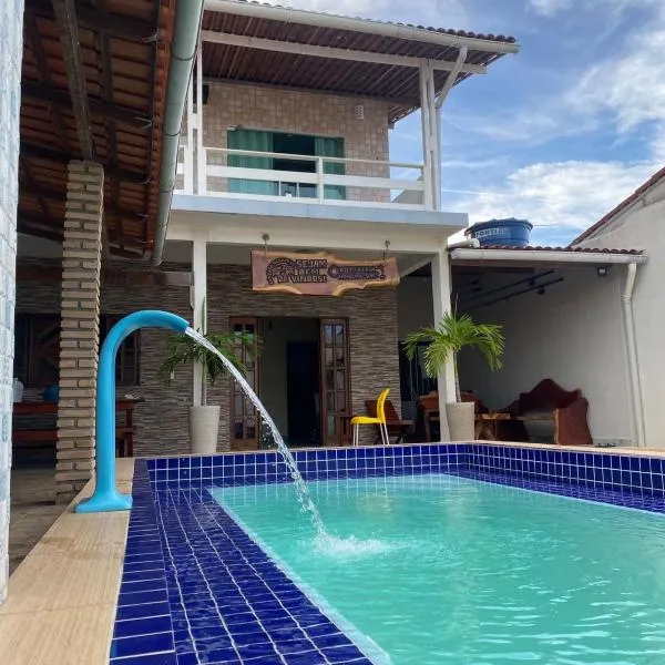 Casa em Marechal Deodoro, hotel in Marechal Deodoro
