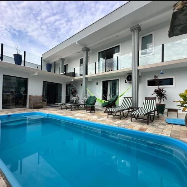 Casa em Matinhos com piscina - Foto 4