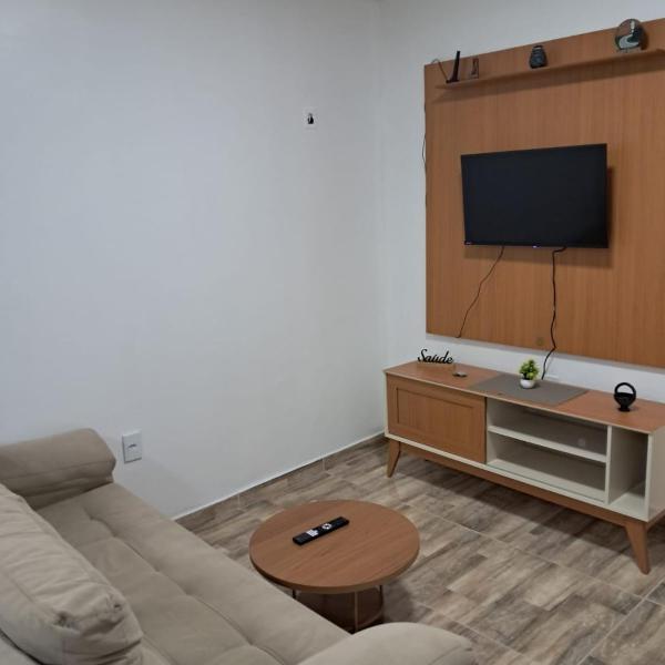 Apartamento por temporada em Macapá - Edifício Fernando Dias - Foto 5