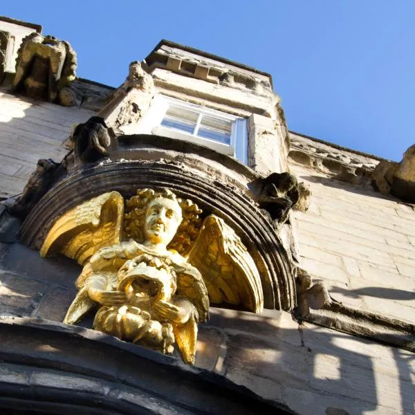 Angel and Royal Hotel, hotel v destinaci Grantham
