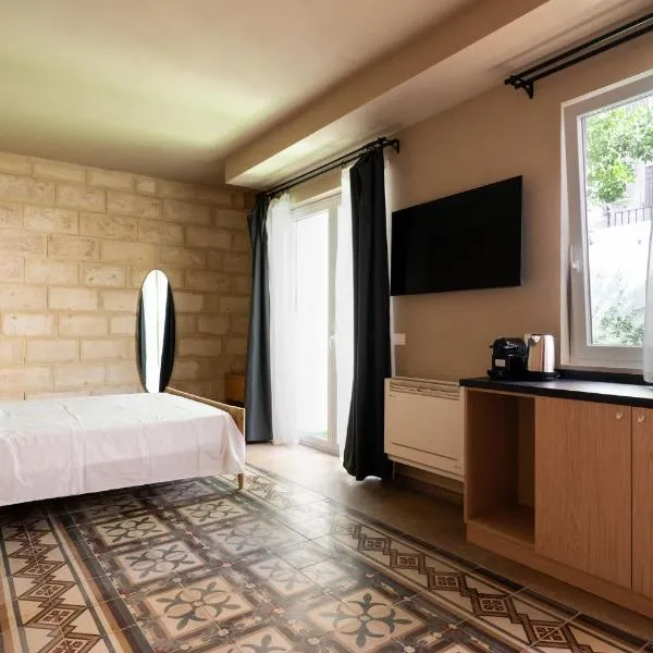 I Giardini di Cattaro - History & Comfort, hotel i Bari