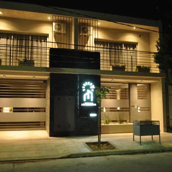 Los Molinos, confort, estilo y privacidad en Barrio Estación, hotel in Villa Mercedes