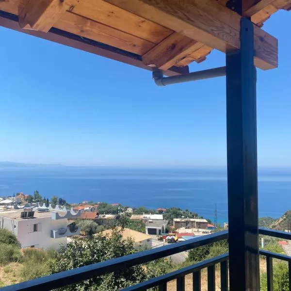 Villa Çela, hotel a Lukovë