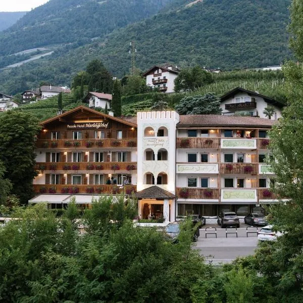 Hotel Marlingerhof, hotel v destinaci Marlengo