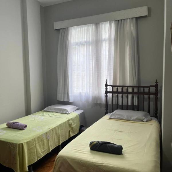 Apt Copacabana 2 quartos PL - Foto 2