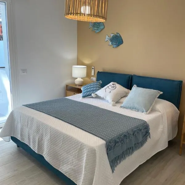 Appartamento Sabbia e sogni, hotel in Pietra Ligure