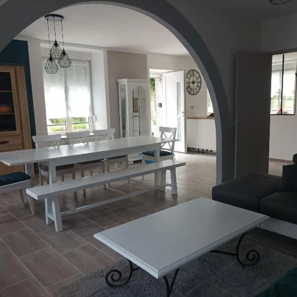 Le gîte du coin, hotel in Dieue-sur-Meuse