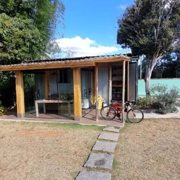 Estúdio Glaura, Hotel in Glaura