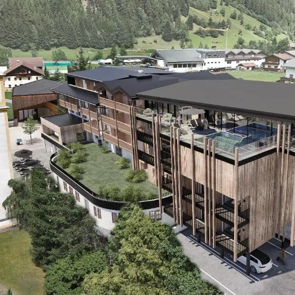 Hotel Kirchenwirt, hotel in Kaunertal