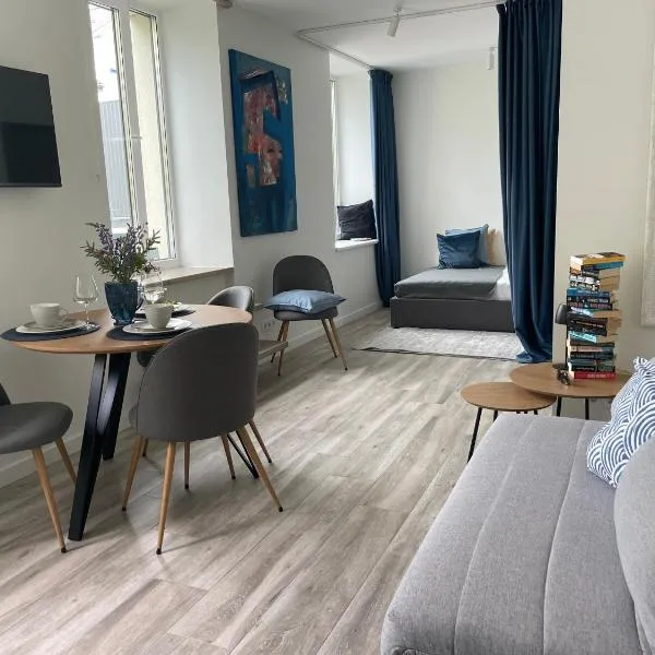 Apartment Parko、モレタイのホテル