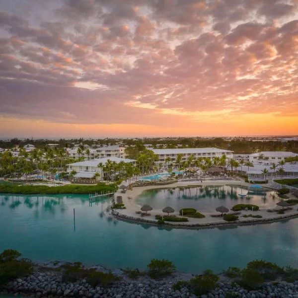 Hawks Cay Resort, hotel di Marathon