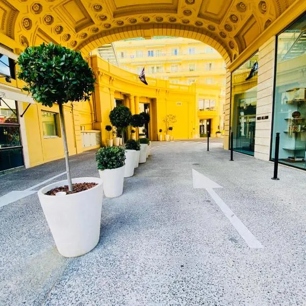 Azur Verdun, khách sạn ở Nice