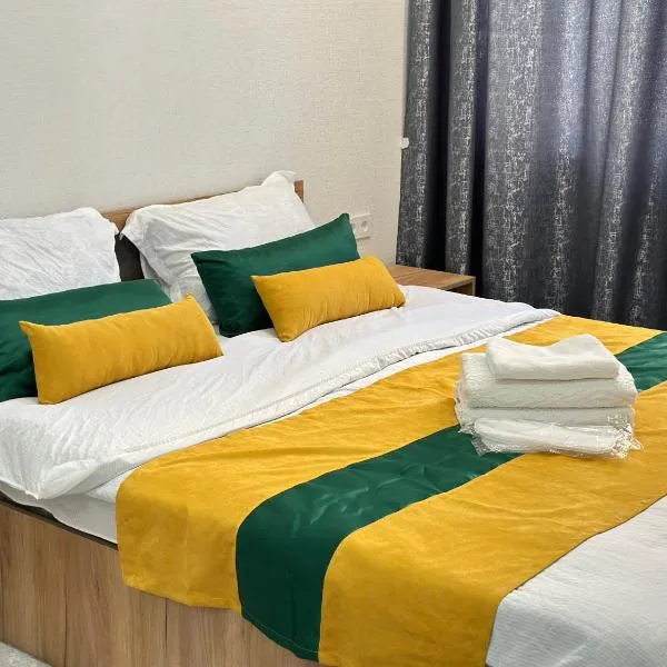 Duet, hotel in Bishkek