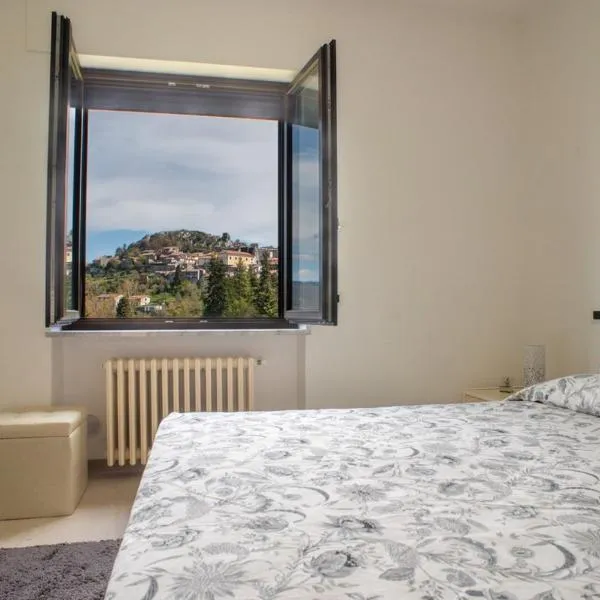 Arborea Vita, hotel in Rotonda