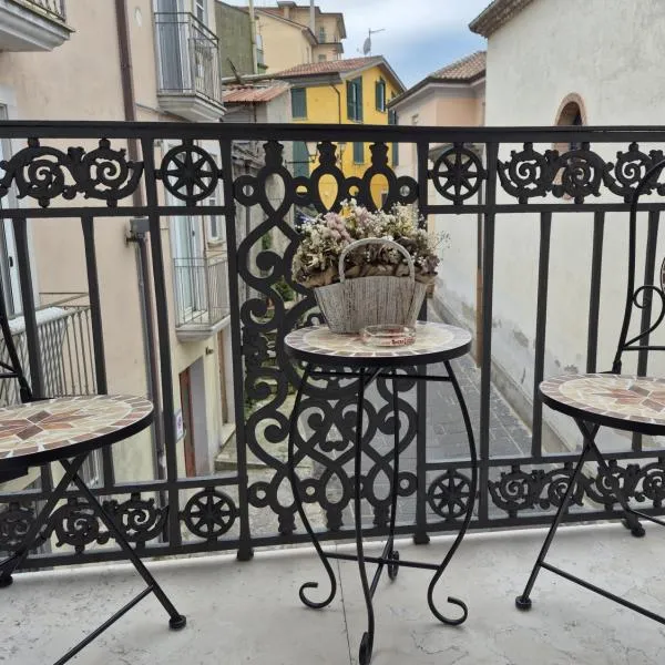 Maison Del Borgo, hotel v destinaci Ariano Irpino