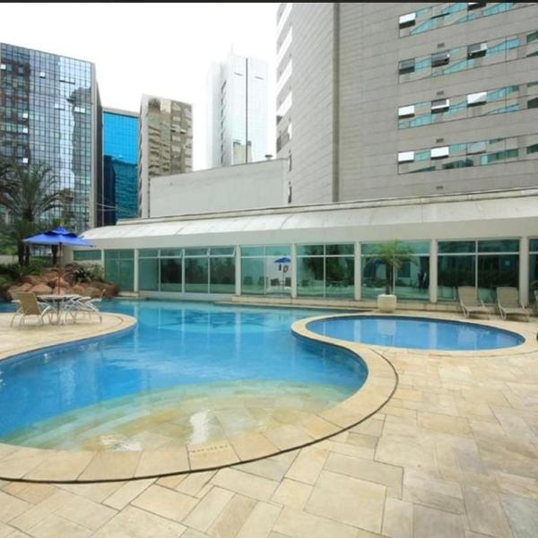 Flat Luxo e conforto RD Vila Olímpia - Foto 3