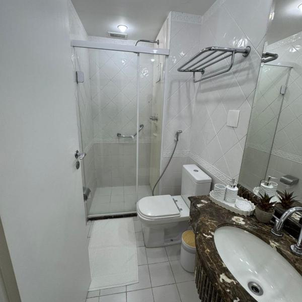 Flat Luxo e conforto RD Vila Olímpia - Foto 2