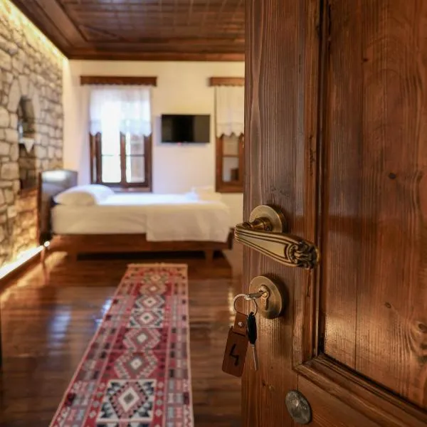 Oda e Gurit - Boutique Hotel, khách sạn ở Berat