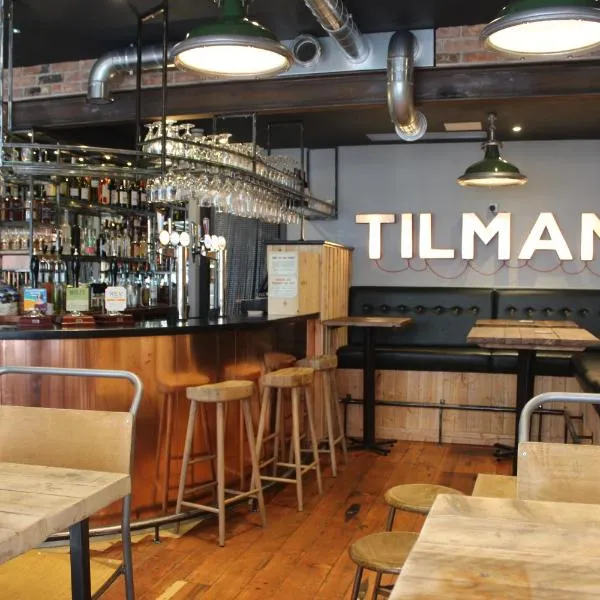 The Tilman, hotel in Penmaenpool