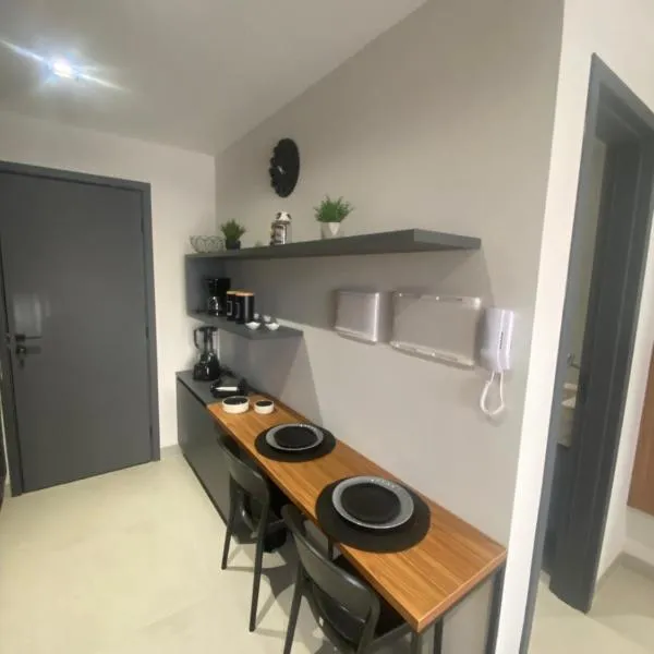Flat Intermares, hotel in Cabedelo