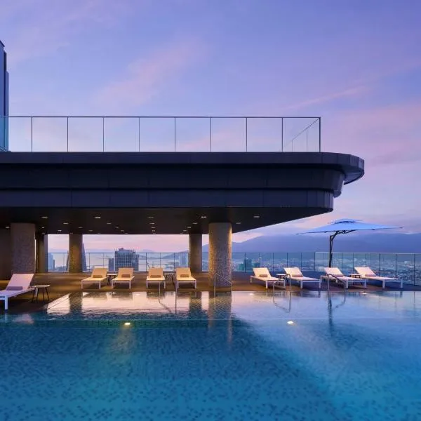 Courtyard Danang Han River, hotell sihtkohas Da Nang
