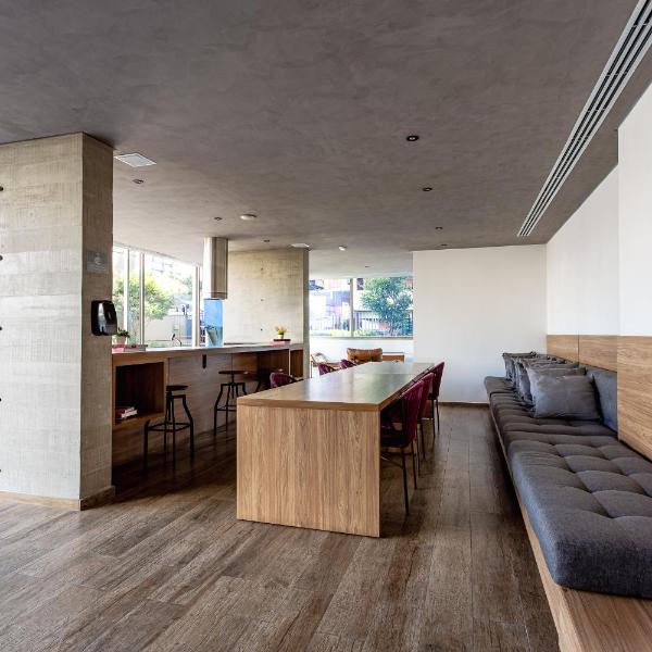Studio Luxo- Academia, Coworking & Piscina-Jardins - Foto 5