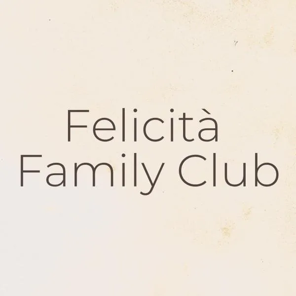 Felicità Family Club, hotel in Hnivan'