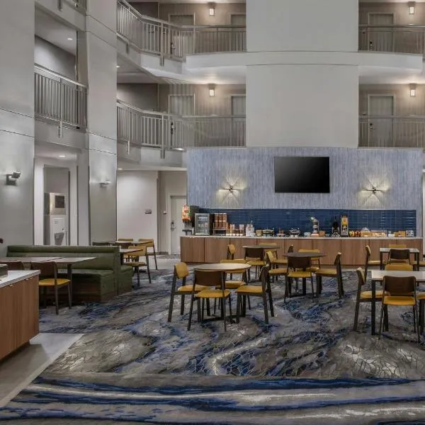 Fairfield Inn & Suites Oakland Hayward, hotel in Hayward