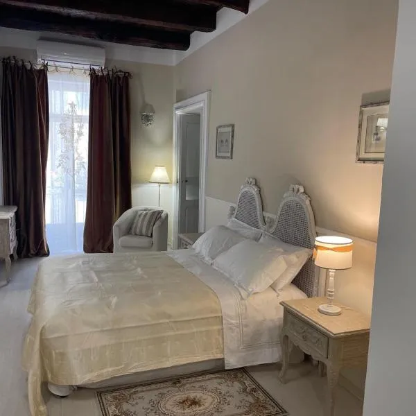 Le Rose Inn, khách sạn ở Vallo della Lucania