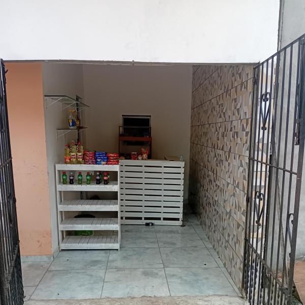 Casa Cop 30,3km da Augusto Montenegro
