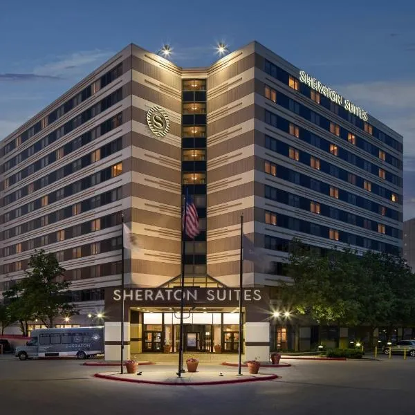 Sheraton Suites Chicago O'Hare, hotel di Rosemont