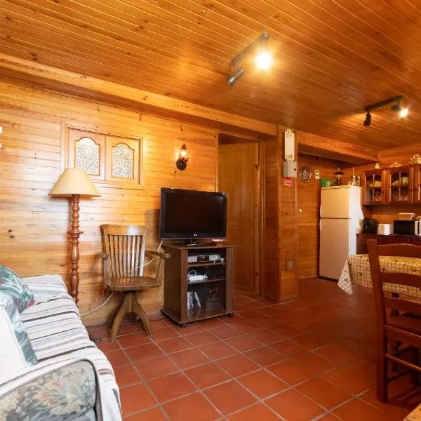 Alto Da Serra 2, hotel in Alvares