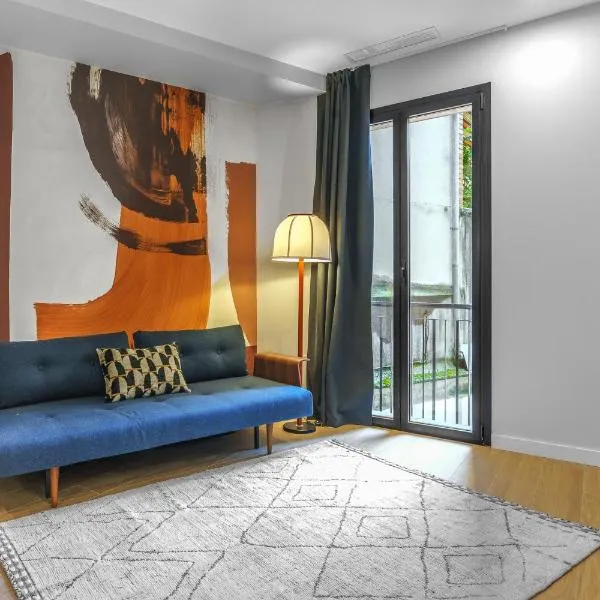 Lux Apartment Parking Included, khách sạn ở San Sebastián